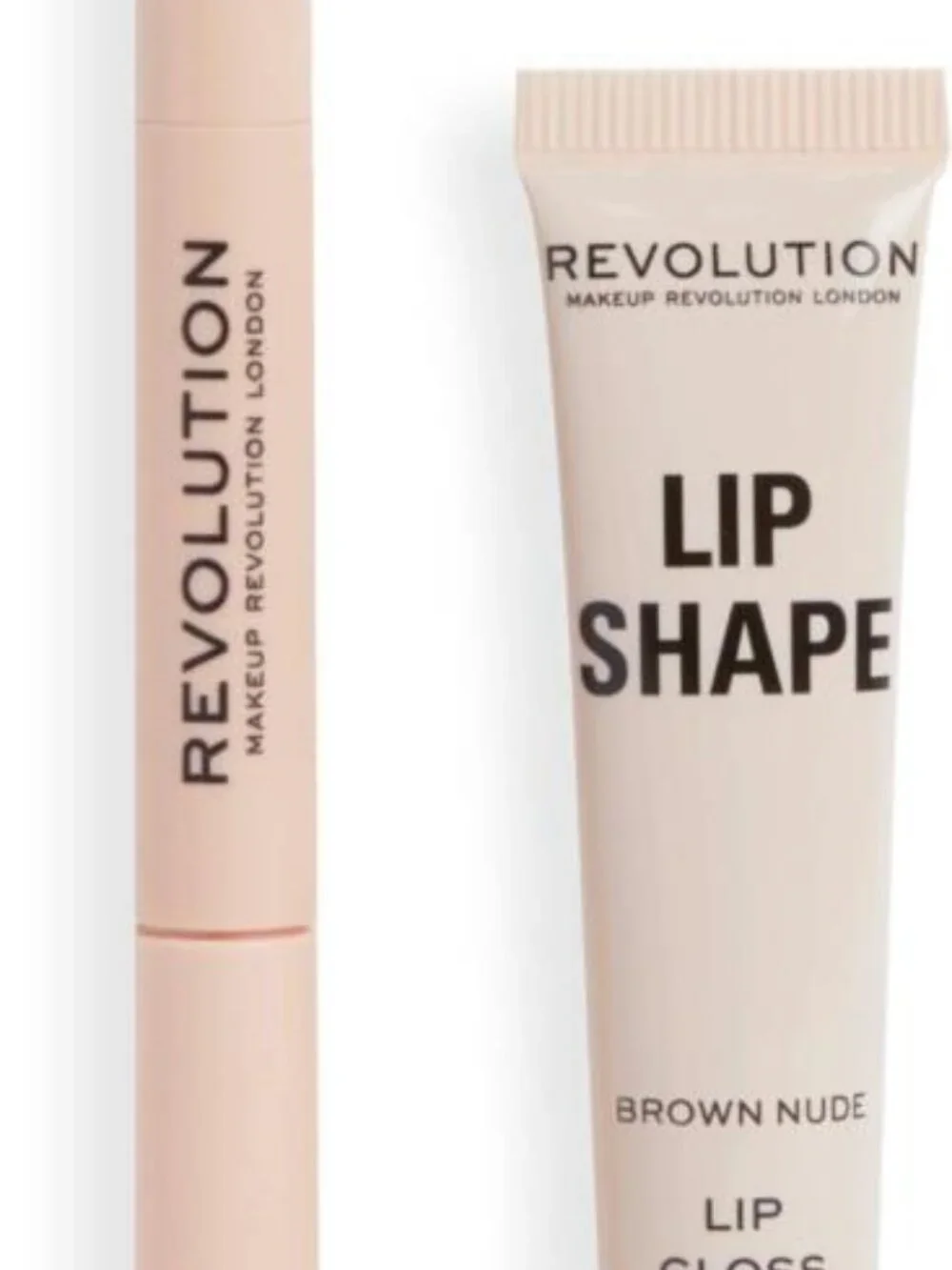 SET OF 2 REVOLUTION LIP SHAPE KIT, 4 PIECES TOTAL